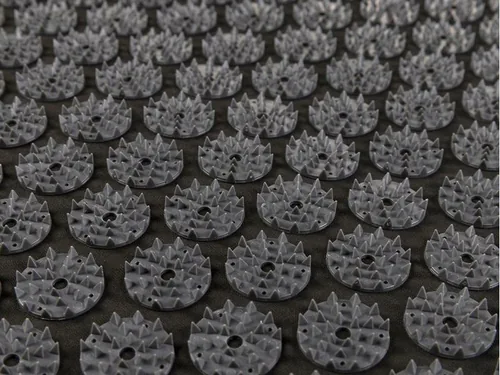 KOOR Akupressurmatte mit Kissen Schwarz - Art: Akupressurmatte - Körperbereich: Füsse - Rücken - Kopf - Hände - Produktkategorie: Sonstiges - Detailfarbe: Schwarz