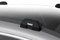 Thule Lastenträgerfuss Fixpoint Kit Cover - Träger Typ: Trägerfuss - Montagesystem: Dachmontage