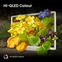 Hisense 32S5Q 81,3 cm (32") Full HD Smart-TV WLAN Weiß