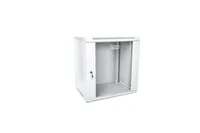 Digitus DN-W19 12U/450 rack cabinet Wall mounted rack Grey