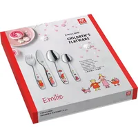 ZWILLING 1026665 toddler cutlery Toddler cutlery set Stainless steel