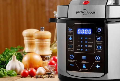 ELDOM SW500 PERFECT COOK 5 L Stainless steel 900 W
