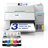 Epson EcoTank ET-3956 Inkjet A4 4800 x 1200 DPI 35 ppm Wi-Fi