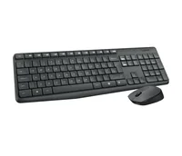 Logitech MK235 wireless Desktop Combo QWERTZ DE