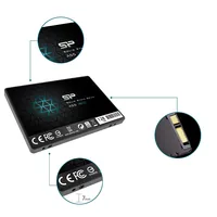 Silicon Power SSD 128GB 2.5 SATAIII A55 3D Nand TLC