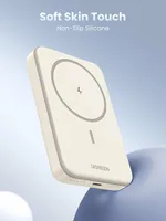 Ugreen 25208 power bank 10000 mAh Wireless charging Beige