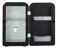 Trisa Kühlbox Frescolino Plus, Schwarz - Stromversorgung: 12 V - Kühltechnologie: Thermoelektrisch - Eigenschaften: Keine Eigenschaft - Zertifikate: Keine Zertifizierung - Gewicht: 5.64 kg - Heiz Funktion: Nein