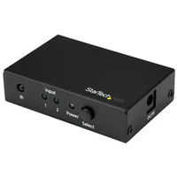 StarTech.com 2 Port HDMI Switch - 4K HDMI Switch Box