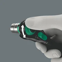 Zyklop Speed-Knarre 8000 B Black Edition, 3/8