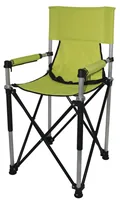 Eurotrail Campingstuhl Petit JR Hellgrün - Tiefe: 43 cm - Zielgruppe: Kinder - Breite: 43 cm - Breite (Packmass): 10 cm - Tiefe (Packmass): 89 cm - Höhe (Packmass): 10 cm