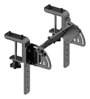 MOZA Racing Clamp for TSW Truck Wheel - Detailfarbe: Schwarz - Plattform: PC