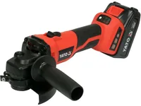 Yato YT-828295 angle grinder 1.26 kg