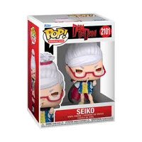 Funko Figur POP! DanDaDan Seiko (2101) - Altersempfehlung ab: 14 Jahren - Höhe: 9 cm - Themenwelt: Dandadan