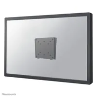 NEOMOUNTS Wandhalterung FPMA-W25BLACK Schwarz - Eigenschaften: Fix - VESA Norm: 100x100 mm - 50x50 mm - 75x75 mm - Detailfarbe: Schwarz - Maximale Tragkraft: 30 kg - Für Bildschirmdiagonale: 10 - 14 - 17 - 19 - 22 - 23 - 24 - 25 - 27 - 28 - 30