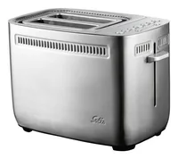 Solis Sandwich toster 7 2 part(s) 1635 W Gris