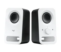 Logitech Speaker Z150 snow white retail