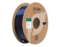 eSun Filament PET Basic Blau 1.75 mm 1 kg - Material: PET - Detailfarbe: Blau - Gewicht: 1 kg - Durchmesser: 1.75 mm - Materialeigenschaften: Standard