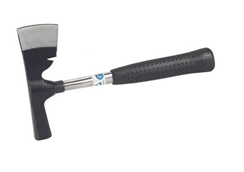 Picard Gipserbeil RS 600 g - Klingenform: Gerade Klinge - Klingenmaterial: Stahl gehärtet - Griffmaterial: Gummi - Gewicht: 600 g