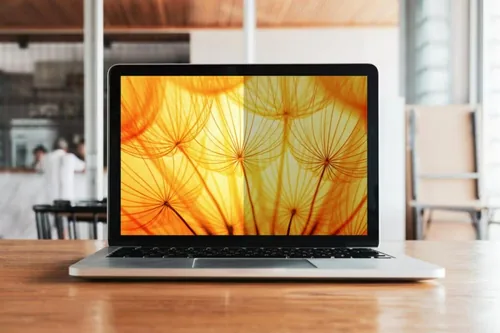 3M BP130C3E Blickschutzf. 3:2 13  Bright Screen Vollb.Laptop