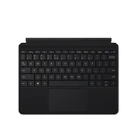 Microsoft Surface Go2 u. Go3 Type Cover - QWERTY - UK International - Black