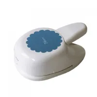 Artoz Motivstanzer Gewellter Kreis, 7.6 cm - Durchmesser: 7.6 cm - Motiv: Kreis