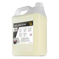 BeamZ Schneefluid FSNF5 Konzentrat 5 l - Packungsgrösse: 5 l - Typ: Schneefluid