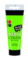 Marabu Acryl Color 282 100 ml acrylic paint Green Tube