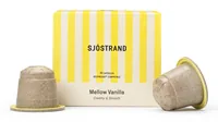 Sjöstrand Kaffeekapseln Vanilla Flavour 10 Stück - Entkoffeiniert: Nein - Produktionsland: Honduras - Mexiko - Peru - Packungsgrösse: 10 Stück - Geschmacksrichtung: Keine - Getränkeart: Espresso - Kaffeeart: Nespresso Kapseln
