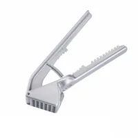 Westmark Mehrzweckpresse Extracta, 16 x 5.2 x 3.3 cm Silber - Detailfarbe: Silber - Spülmaschinenfest: Ja - Material: Aluminium