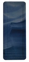 Kleine Wolke Duschwanneneinlage Mystic Blau - Detailfarbe: Blau - Breite: 36 cm - Länge: 92 cm - Detailmaterial: Polyvinylchlorid (PVC) - Grundmaterial: Kunststoff