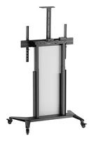 Hagor 8280 signage display mount 2.18 m (86") Black, White