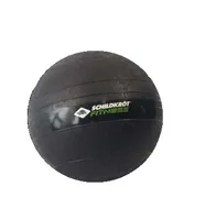 Schildkröt Fitness Medizinball Slamball 3 kg - Nachhaltigkeit: Nicht angegeben - Gewicht: 3 kg - Sportart: Fitness - Farbe: Schwarz