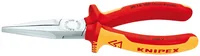 Knipex Langbeckzange 160 mm - Typ: Flachzange - Länge: 160 mm