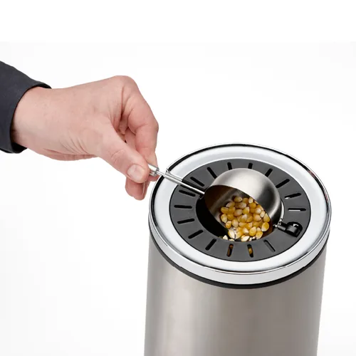 Solis Pop & Fun machine à popcorn Acier inoxydable 2 min 1200 W