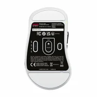 Cherry Gaming-Maus XTRFY M64 Pro Weiss - Maus Features: Programmierbare DPI-Einstellung - Umschaltbare DPI-Auflösung - Seitliche Zusatztasten - Scrollrad - Bedienungsseite: Rechtshänder - Detailfarbe: Weiss - Gewicht: 55 g - Verbindungsart: Kabellos - Sch