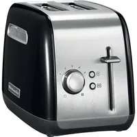 KitchenAid 5KMT2115EOB 5 2 part(s) 1100 W Noir, Acier inoxydable