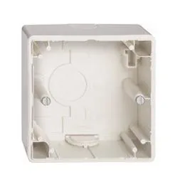 MERTEN 512119 AP-Gehäuse 1f pws M1 M-SMART AQRTEC OCTOCOLOR