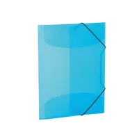 HERMA Sammelmappe A4 hellblau Polypropylen