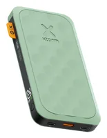Xtorm Powerbank FS5103U 10000 mAh, Grün - Akkutyp: Lithium-Polymer (LiPo) - Akkukapazität: 10000 mAh - Detailfarbe: Grün - USB Ladeanschluss: Ja - USB-C PowerDelivery: Ja - Max. Output USB-C PowerDelivery: 20 W