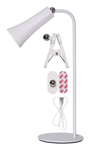 Star Trading 357-57 table lamp SMD LED Module 1.9 W LED White