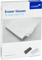 Legamaster eraser tissue for TZ 4 whiteboard eraser 100pcs