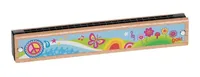 Goki Mundharmonika Flower Power, 24 Töne - Produkttyp: Mundharmonika - Altersempfehlung ab: 3 Jahren - Nachhaltigkeit: Nicht angegeben
