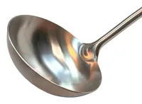 Hot Wok HW6011 ladle Stainless steel, Wood