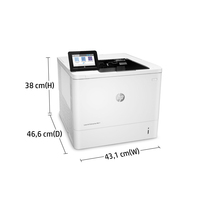 HP LaserJet Enterprise M611dn 1200 x 1200 DPI A4 Wifi