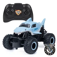 Monster Jam MJC RDC 1to24ScleMgalodon GML modèle radiocommandé Monster truck Moteur électrique 1:24