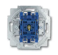 Busch-Jaeger 2020 USGL 1P Blue, Metallic