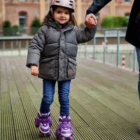 HUDORA My First Quad Children Jam roller skates