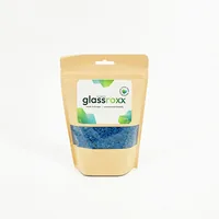 Jesmonite Versiegelung Glass Roxx 750g, Royalblau - Zubehörart Basteln: Basteln