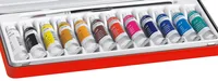 CARAN D'ACHE Deckfarbe Gouache 10ml 2001.001 Deckweiss