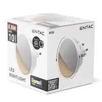 Entac Night Light 0.8W with Twilight Switch